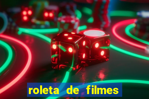 roleta de filmes da disney